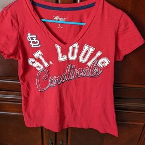STL Cardinals tee